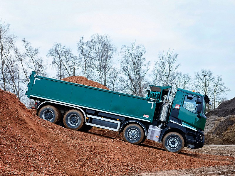 Renault Trucks rozšiřuje nabídku systému Optitrack